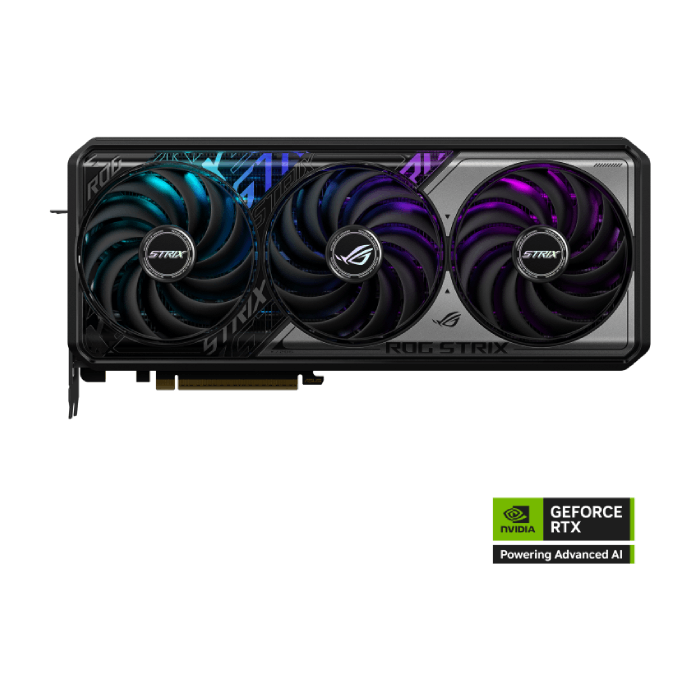 کارت گرافیک ایسوس ROG Strix GeForce RTX 5070 12GB GDDR7